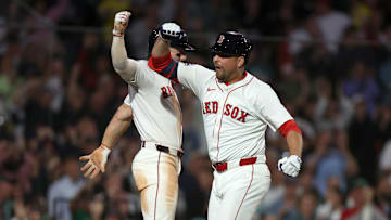 Baltimore Orioles v Boston Red Sox