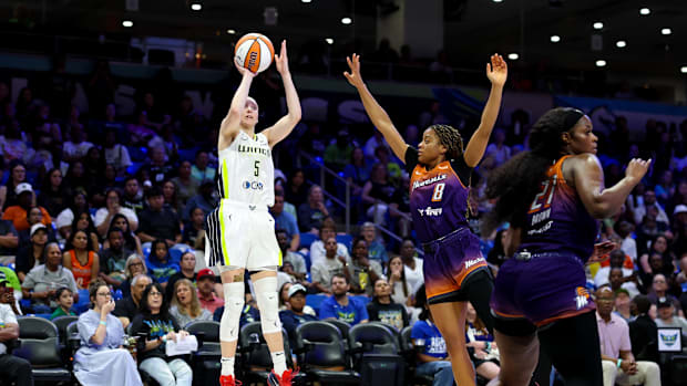 Bueckers wants to be the best player possible