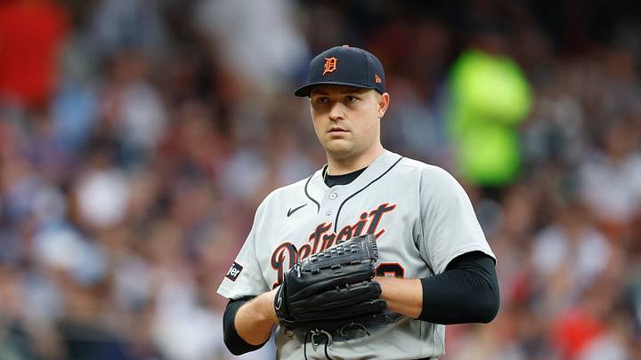 Detroit Tigers v Atlanta Braves