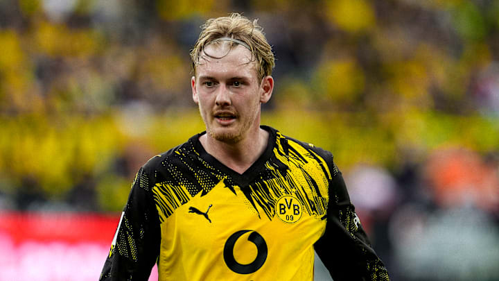 Julian Brandt soll Topkandidat bei den Rojiblancos sein