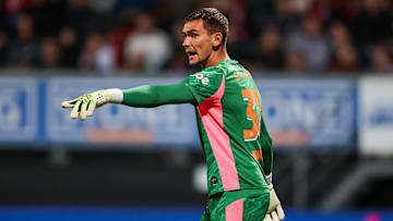 Matej Kovar ist derzeit an PSV Eindhoven ausgeliehen.