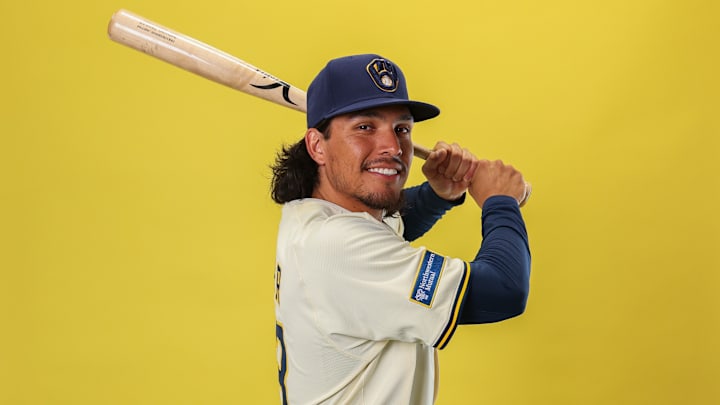 Milwaukee Brewers Photo Day