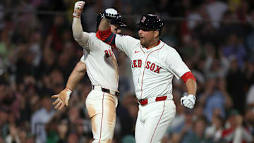 Baltimore Orioles v Boston Red Sox