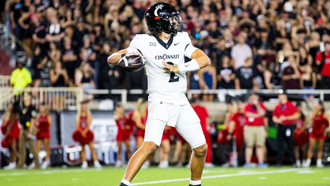 Cincinnati v Texas Tech