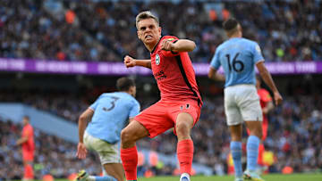 Manchester City v Brighton & Hove Albion - Premier League