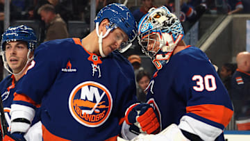 New York Islanders winger Maxim Tsyplakov had two points in a big win against the Carolina Hurricanes.