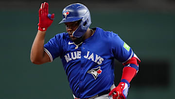 Toronto Blue Jays v Texas Rangers