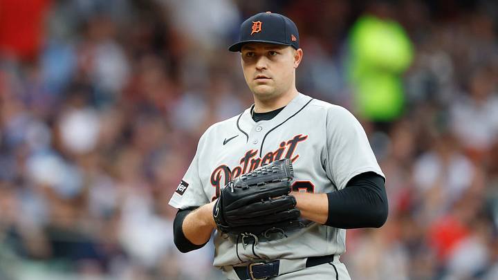 Detroit Tigers v Atlanta Braves