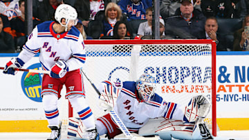 New York Rangers v New York Islanders