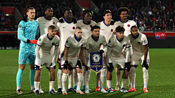 1. FC Heidenheim 1846 v Chelsea FC - UEFA Conference League 2024/25 League Phase MD4
