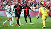 Bayer 04 Leverkusen v FC Augsburg - Bundesliga