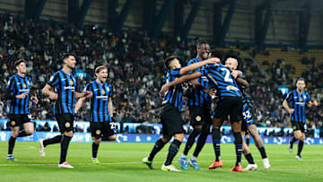 Inter - Atalanta