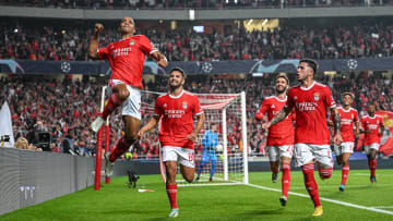 Benfica thrashed Juventus