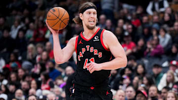 Houston Rockets v Toronto Raptors