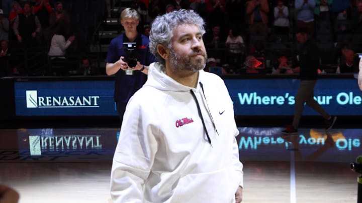 Pete Golding took over for Ole Miss after Lane Kiffin departed for LSU