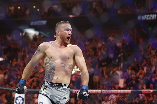Alex Pereira Title Fight Headlines UFC 313, Lightweight Banger Set as Co-Main Event