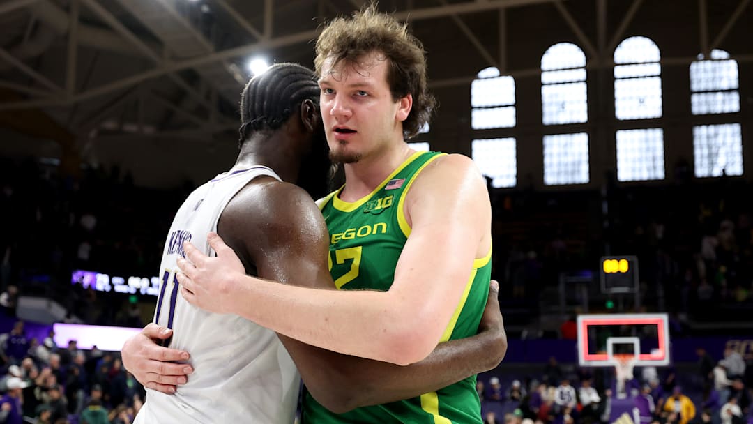 Oregon v Washington