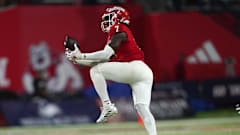 Fresno State Bulldogs defensive back Morice Norris Jr. (7).