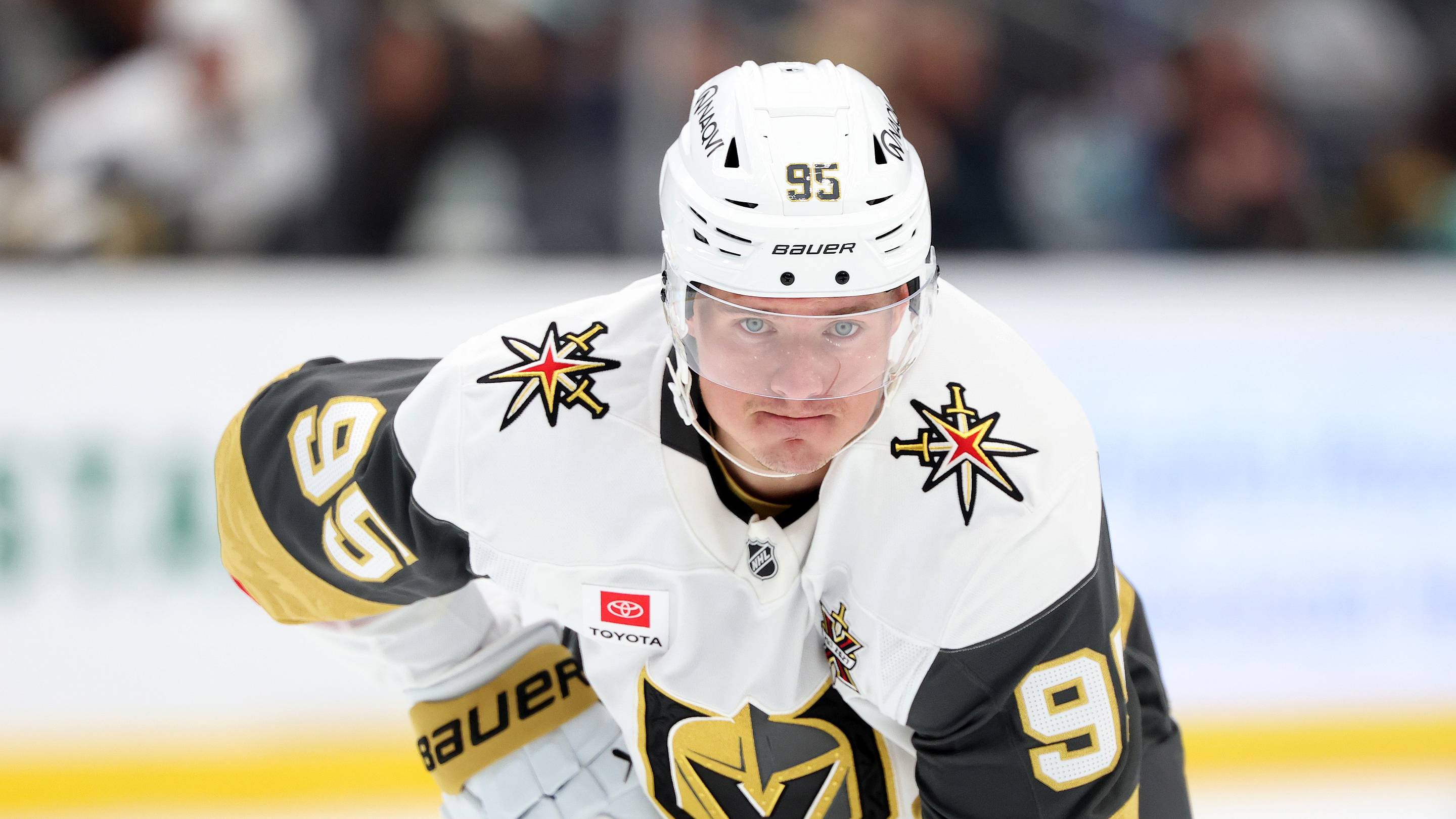How the Vegas Golden Knights can adapt on the power play without Victor Olofsson