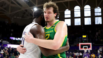 Oregon v Washington