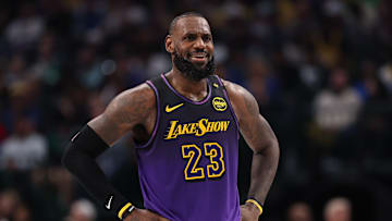 LeBron James
