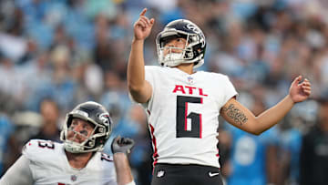 Atlanta Falcons v Carolina Panthers
