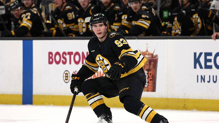St. Louis Blues v Boston Bruins