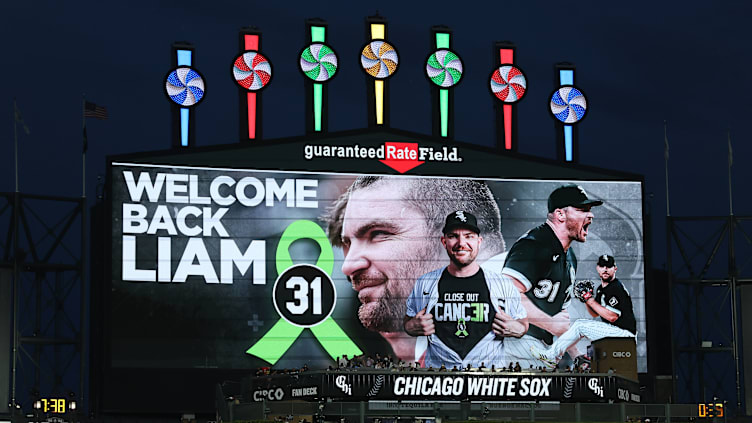 Los Angeles Angels v Chicago White Sox