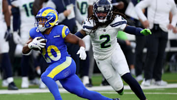 Seattle Seahawks v Los Angeles Rams