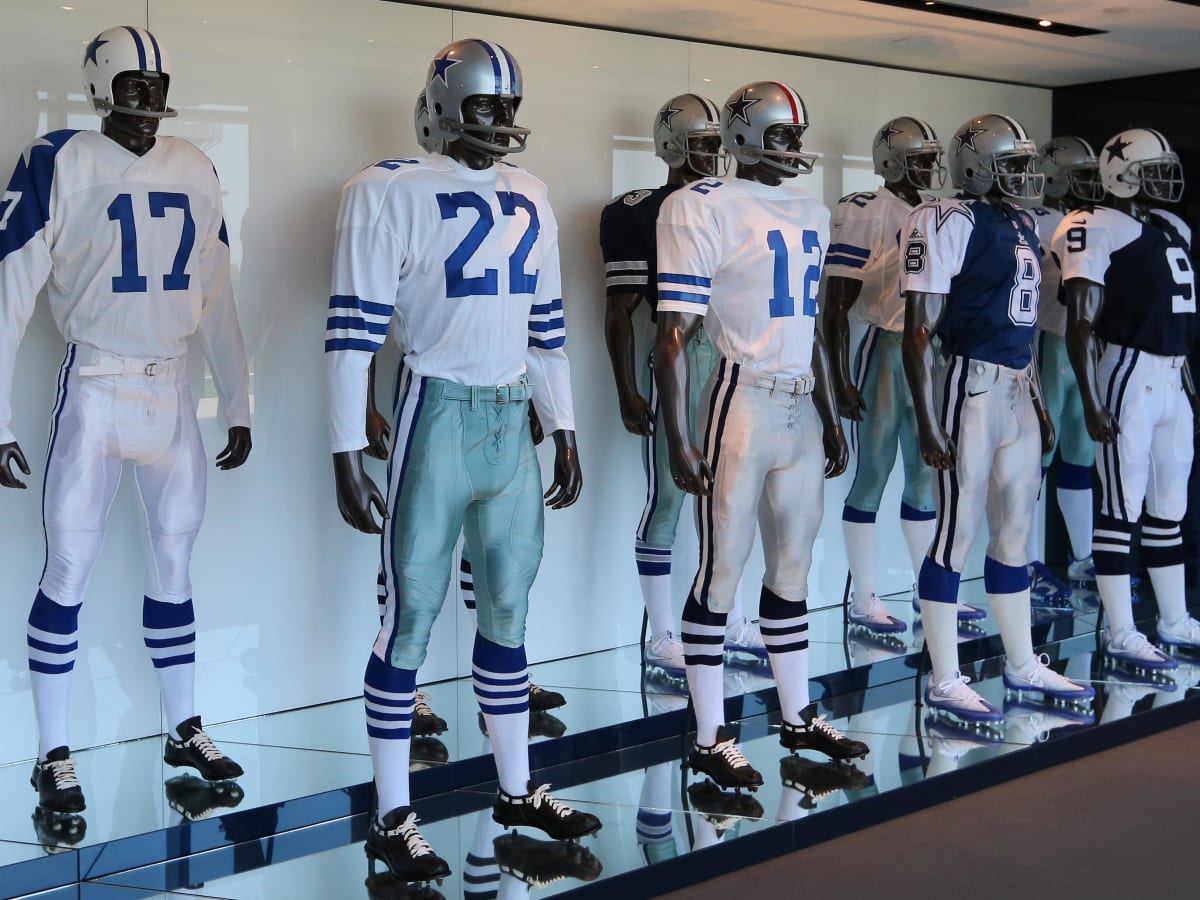 Dallas cowboys outfit new arrivals