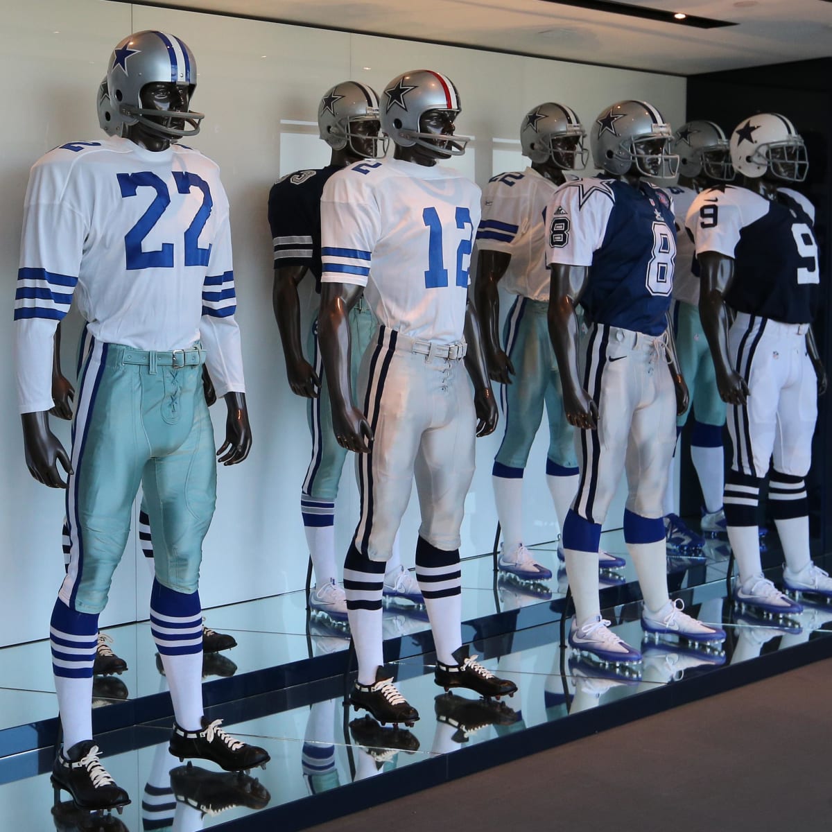 Dallas home jersey deals