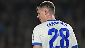 Brighton & Hove Albion v Liverpool - Carabao Cup Fourth Round