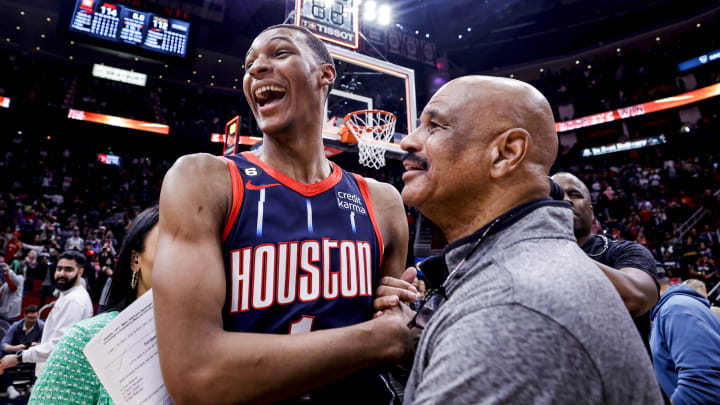 New Orleans Pelicans v Houston Rockets