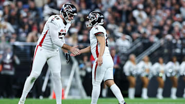Atlanta Falcons v Las Vegas Raiders
