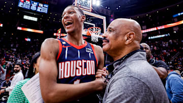 New Orleans Pelicans v Houston Rockets