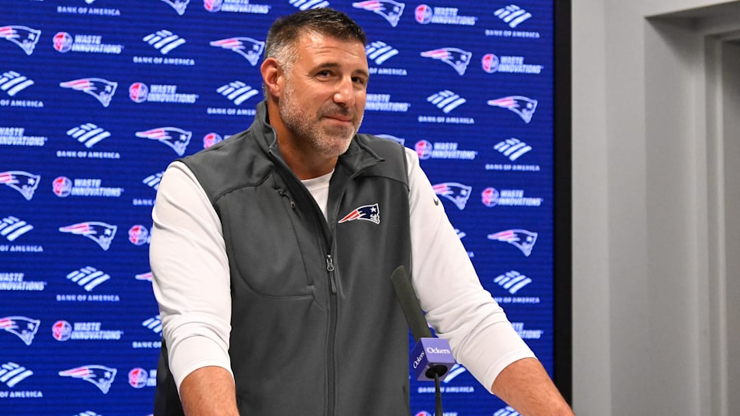 New England Patriots, Mike Vrabel 