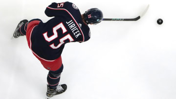 Los Angeles Kings v Columbus Blue Jackets