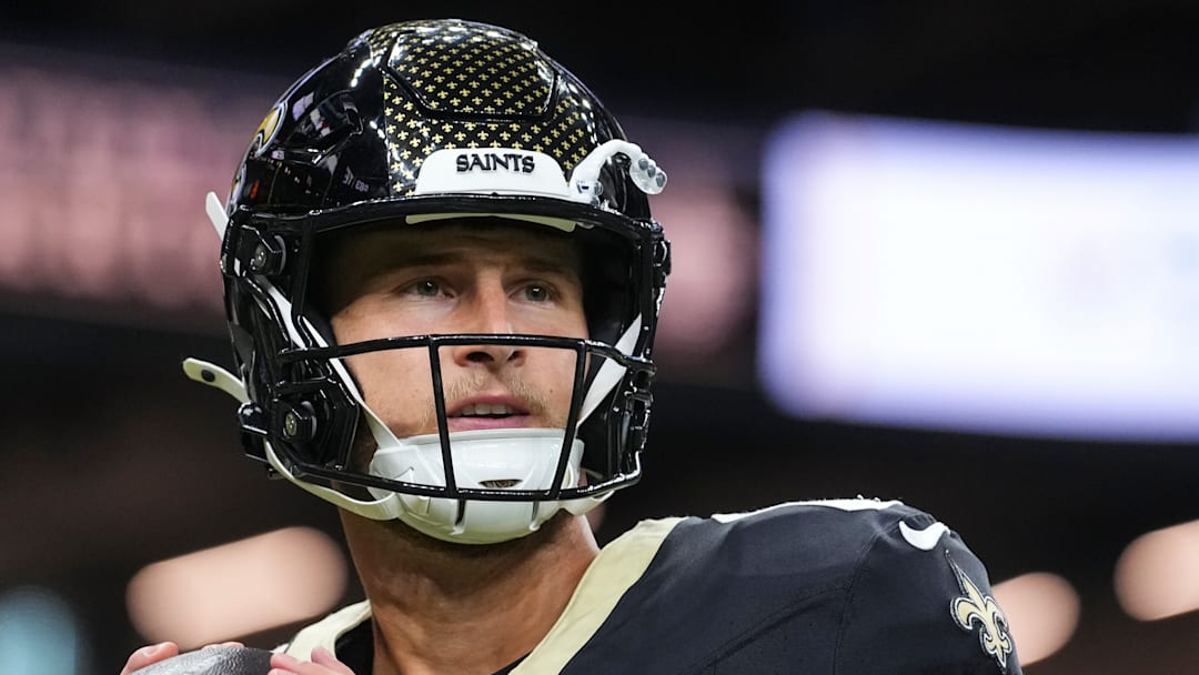 Atlanta Falcons v New Orleans Saints - NFL 2025