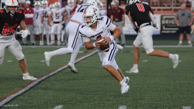 Cooper Arnedt high school on SI all state team