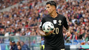 Joao Cancelo kehrt zum FC Barcelona zurück