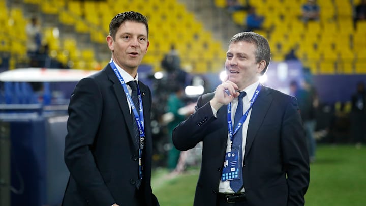 SSC Napoli v FC Internazionale - Italian EA Sports FC Supercup Final SSC Napoli v FC Internazionale - Italian EA Sports FC Supercup Final