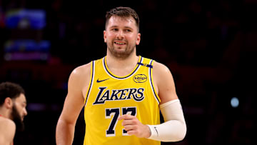 Houston Rockets v Los Angeles Lakers