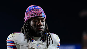 Buffalo Bills v Pittsburgh Steelers