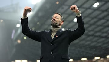 Manchester United FC v Leicester City FC - Premier League