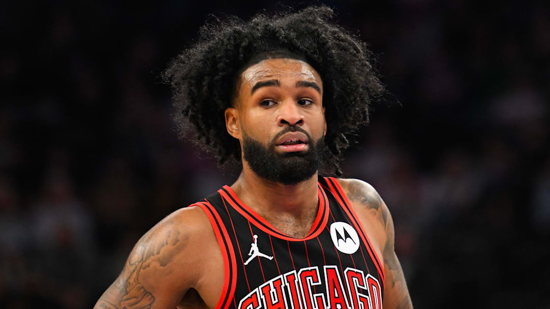 Minnesota Timberwolves, Chicago Bulls, Coby White, NBA Trade Rumors
