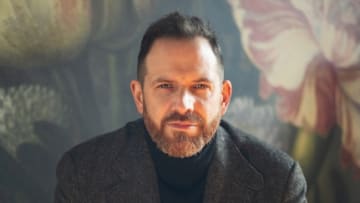 Fantasy author Joe Abercrombie