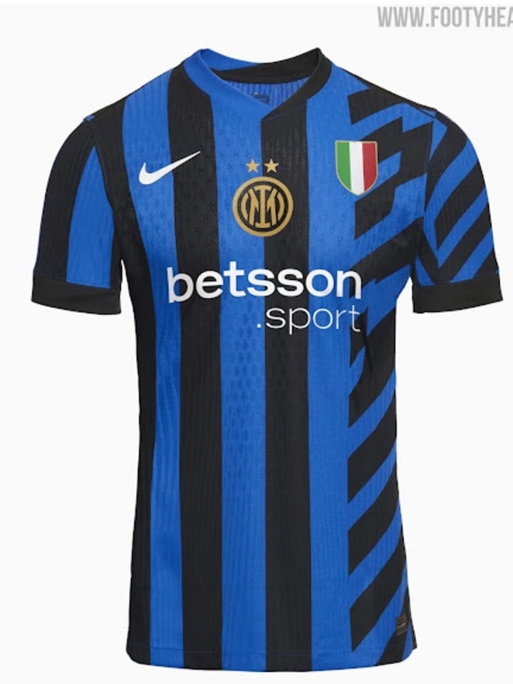 Maillot LdC