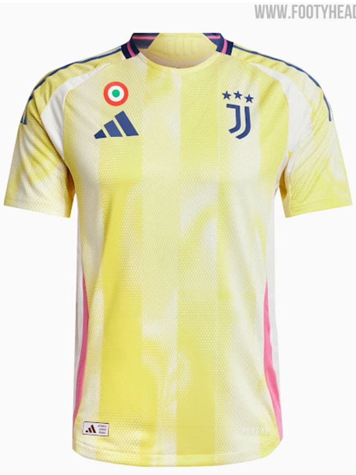 Maillot LdC