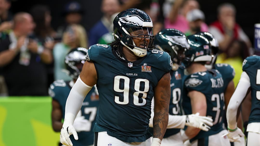 Super Bowl LIX: Kansas City Chiefs v Philadelphia Eagles