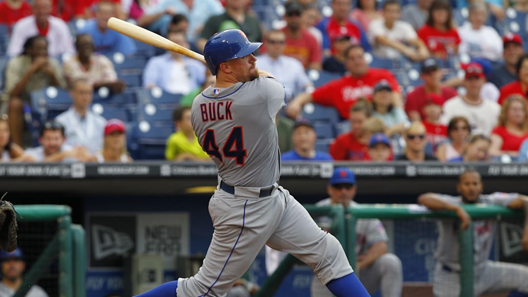 New York Mets v Philadelphia Phillies